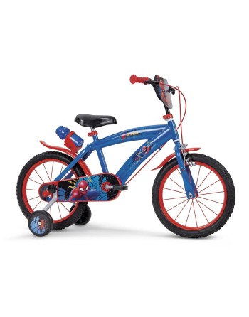 HUFFY BICICLETA 16" SPIDERMAN