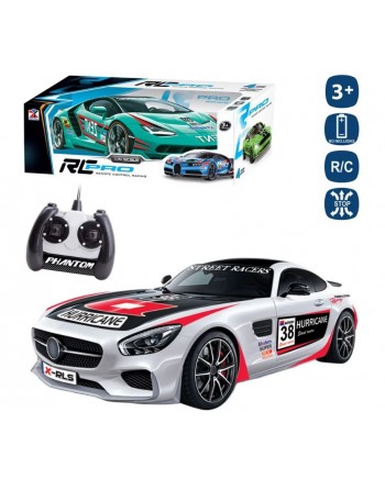 R/C 7F COCHE SPORT PHANTOM...