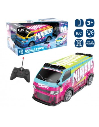 R/C CAMION RALLY Y LUZ...