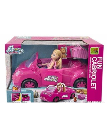 CAJA MUÑECA DESCAPOTABLE