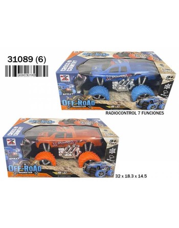 CAJA TRUCK R/C 2 SURTIDOS
