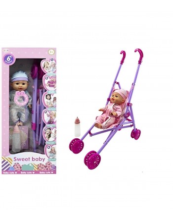 CAJA MUÑECO CON SONIDO,...