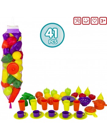 SURTIDO VERDURAS+MENAJE 41...