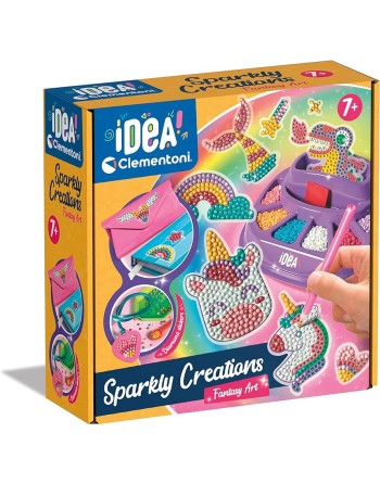 IDEA_SPARKY CREATIONS...