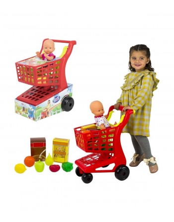CARRITO SUPERMERCADO C/N...