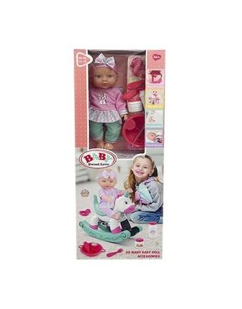 CAJA MUÑECO LLORON CON...