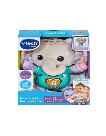 PELUCHE BEBE PEQUELEFANTE