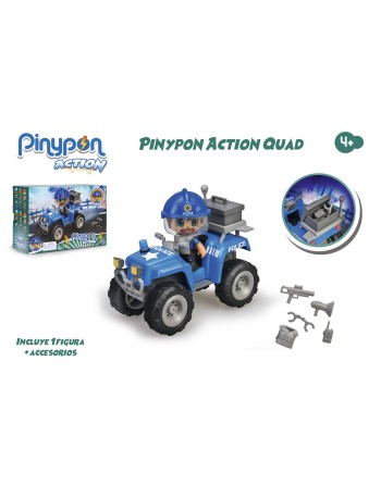 PINYPON ACTION QUAD CON...