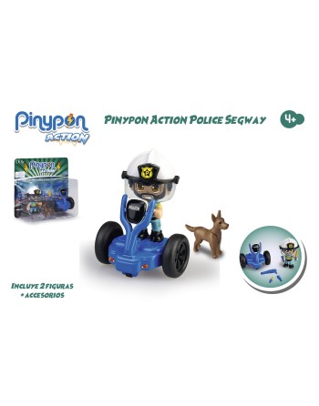 PINYPON ACTION SEGWAY CON...