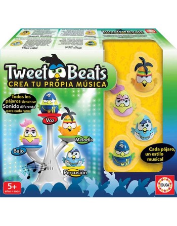 TWEET BEATS  CREA TU MUSICA