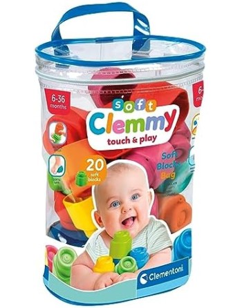 CLEMMY BAG 20 PCS