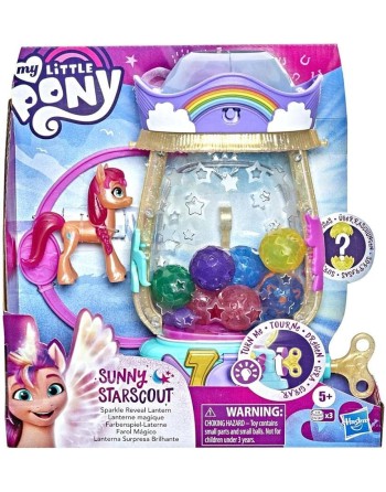 MY LITTLE PONY FAROL MAGICO