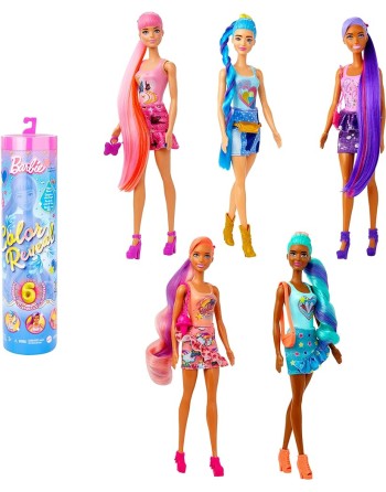 BARBIE COLOR REVEAL SERIE...