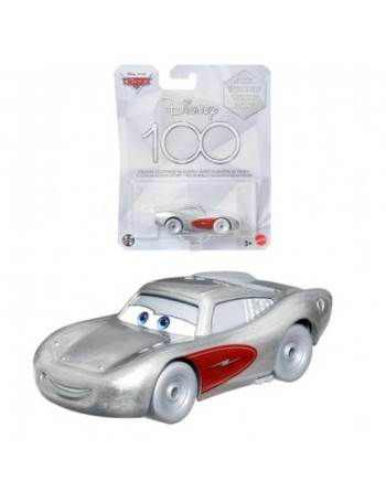 CARS RAYO MCQUEEN PLATEADO...