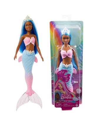 BARBIE SIRENA DREAMTOPIA...