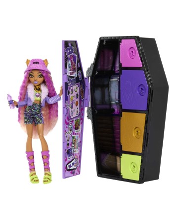 MONSTER HIGH SKULLTIMATE...