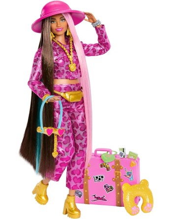 BARBIE EXTRA FLY SAFARI (618)