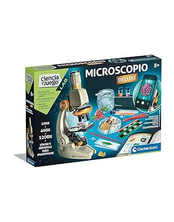 MICROSCOPIO SMART DELUXE