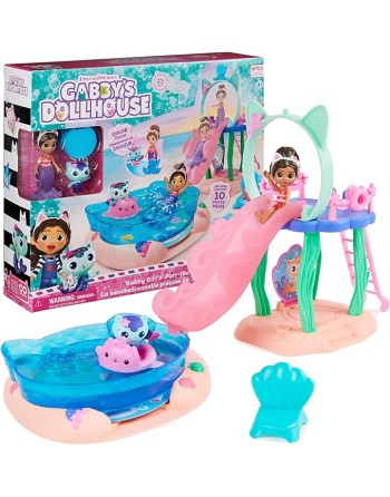 PLAYSET PISCINA DE GABBY Y...