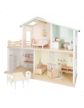 WOOMAX CASA MUÑECAS MADECA...