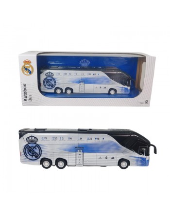 BUS L REAL MADRID CF