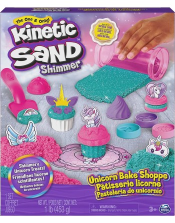 KINETIC SAND PASTELERIA...