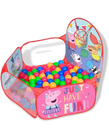 PEPPA PIG BALL PIT 120 CM...