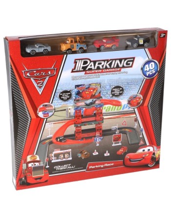 CARS PARKING RACE PK6 (120)