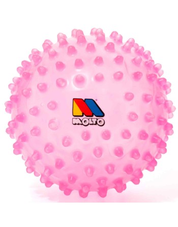 SENSORIAL BALL ROSA DIAM 20CM