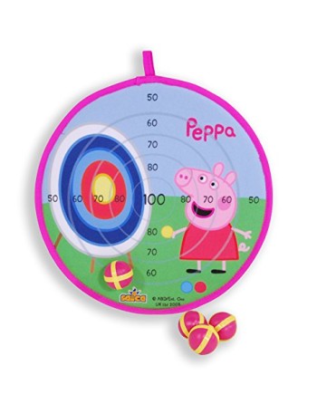 DIANA VELCRO PEPPA PIG