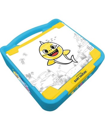 CAJA DE LUZ BABY SHARK DELUXE