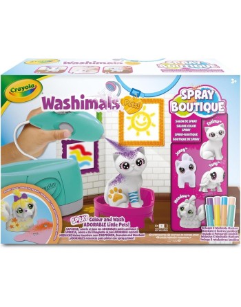 WASHIMALS PETSSPRAY...