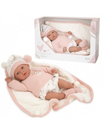 ELEGANCE 40CM ANDIE C/OJO...