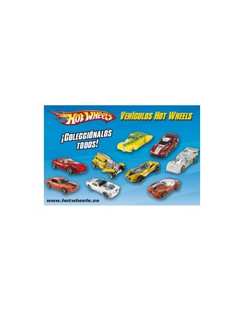 VEHICULOS HOT WHEELS (618)