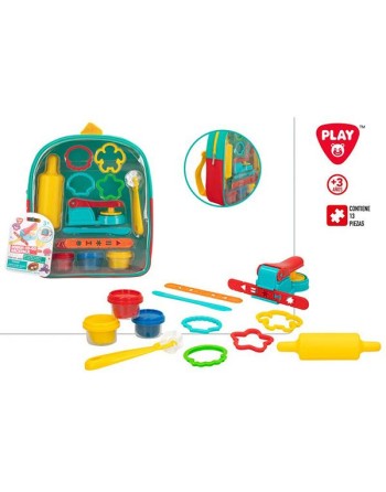 PLAYGO SET PLASTILINA...