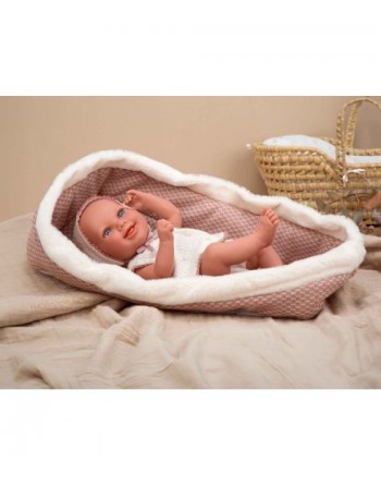 ELEGANCE 38 CM OLI ROSA...