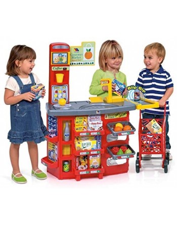 SUPERMERCADO + CARRITO