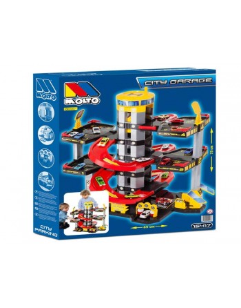 MOLTO PARKING 5 STOREY