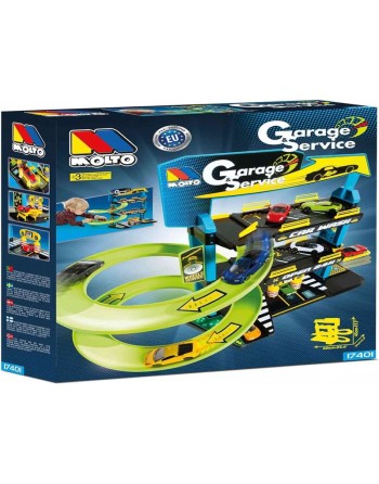 MOLTO PARKING 3 PLANTAS