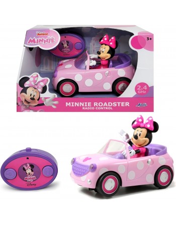 RC MINNIE ROADSTER 19CM