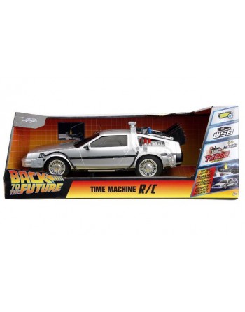 RC DLOREAN REGRESOAL FUTURO II