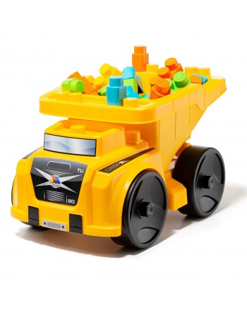 MOLTO CAMION VOLQUETE +2