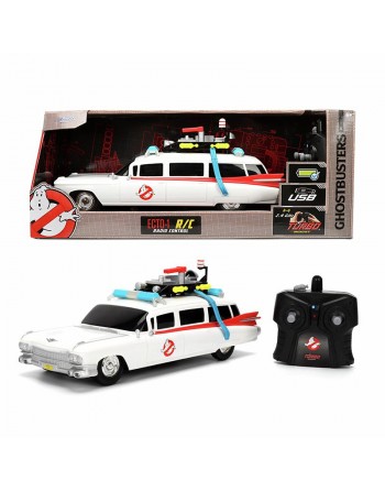 RC CAZAFANTASMAS ECTO 1