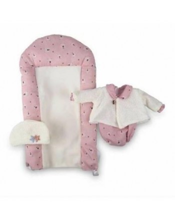 CONJUNTO DE ROPA REBORN...