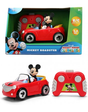 RC MICKEY ROADSTER 14CM