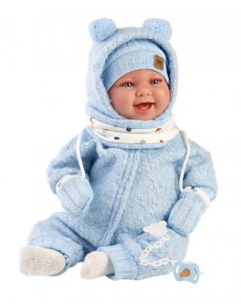 TALO RECIEN NACIDO 44CMS...