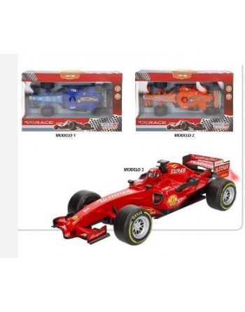 SPEED&GO COCHE FRICCION...