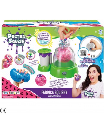 DR. SQUISH-ESTACION FABRICA...