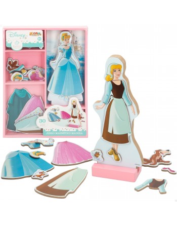 WOOMAX DISNEY JGO VESTIDOS...