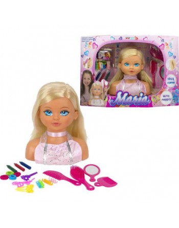 BUSTO MARIA PEINADOS